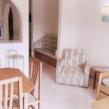 Ondamar Hotel Apartamentos Albufeira Eksteriør bilde