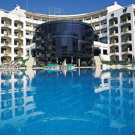 Ondamar Hotel Apartamentos Albufeira Eksteriør bilde