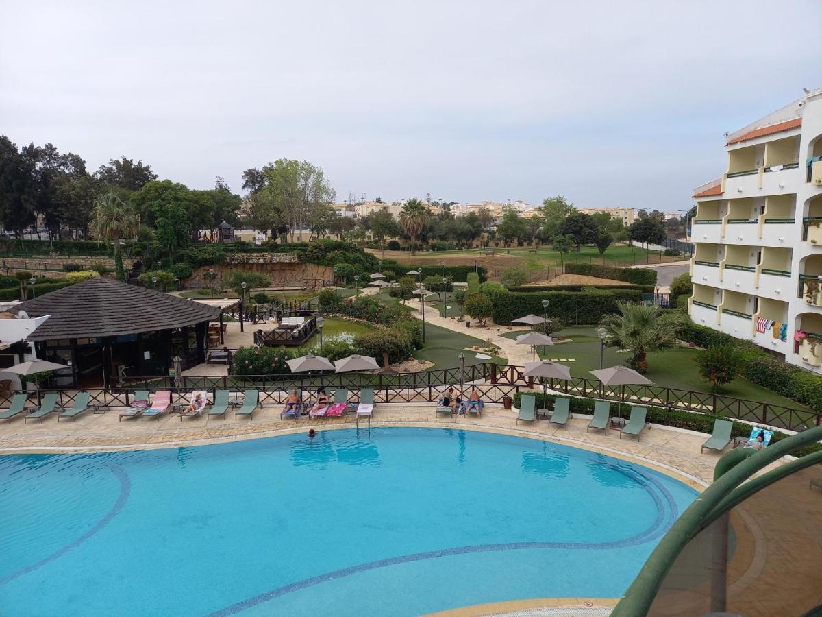 Ondamar Hotel Apartamentos Albufeira Eksteriør bilde