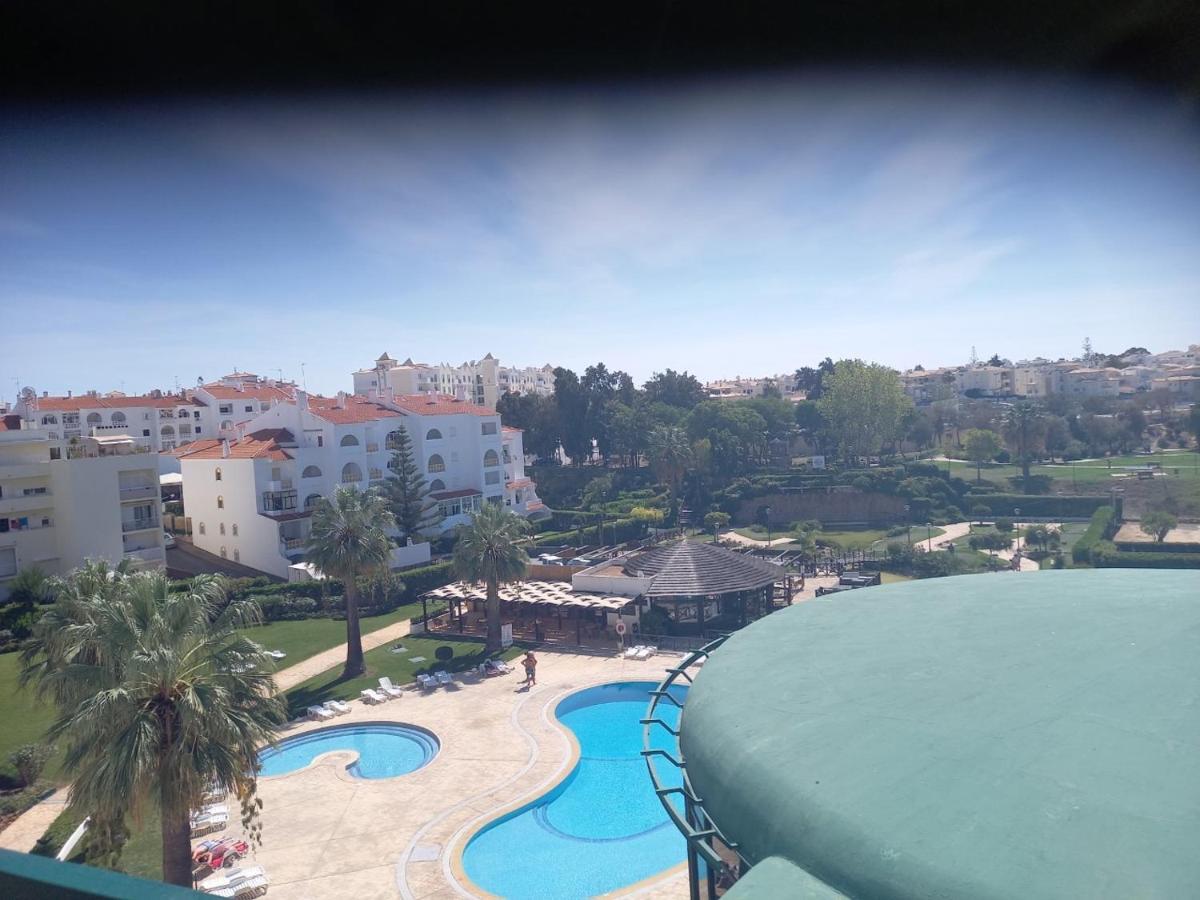Ondamar Hotel Apartamentos Albufeira Eksteriør bilde