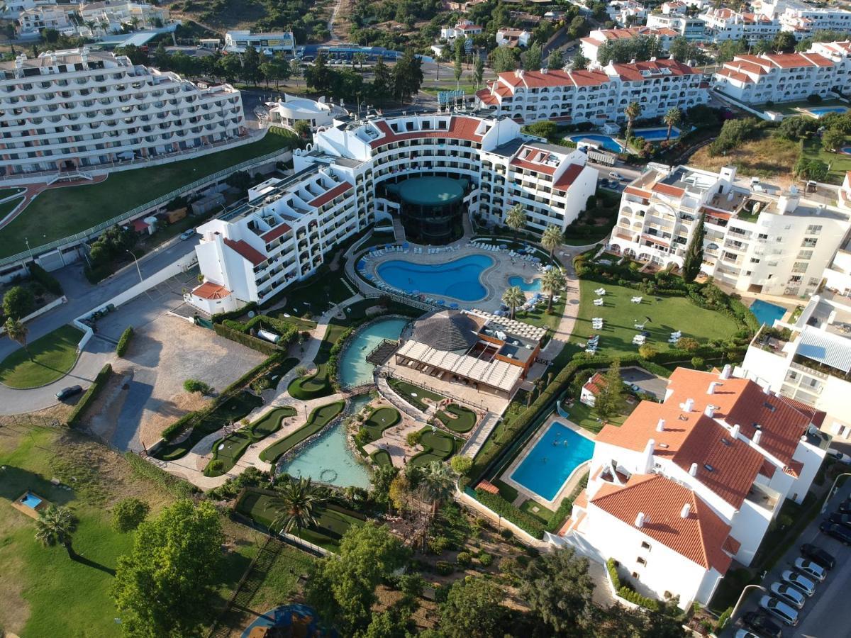 Ondamar Hotel Apartamentos Albufeira Eksteriør bilde