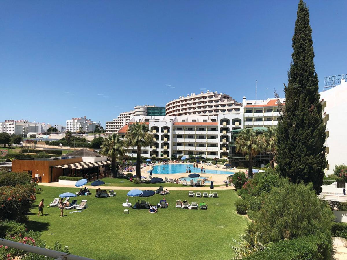 Ondamar Hotel Apartamentos Albufeira Eksteriør bilde