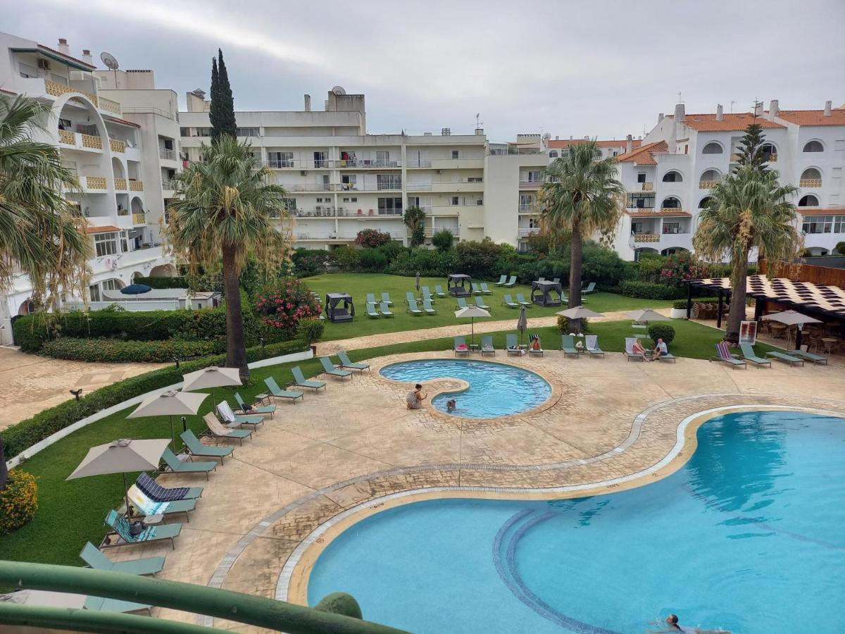 Ondamar Hotel Apartamentos Albufeira Eksteriør bilde