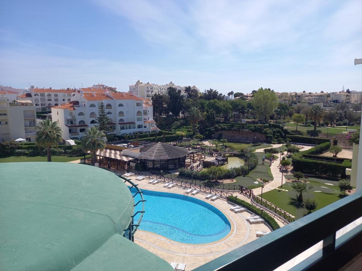 Ondamar Hotel Apartamentos Albufeira Eksteriør bilde