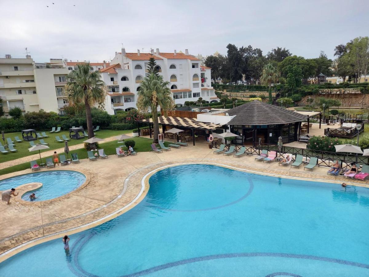 Ondamar Hotel Apartamentos Albufeira Eksteriør bilde