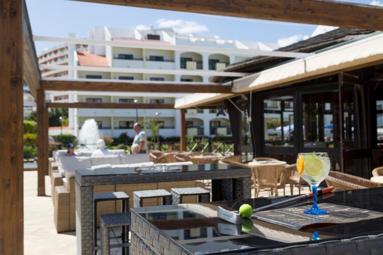 Ondamar Hotel Apartamentos Albufeira Eksteriør bilde