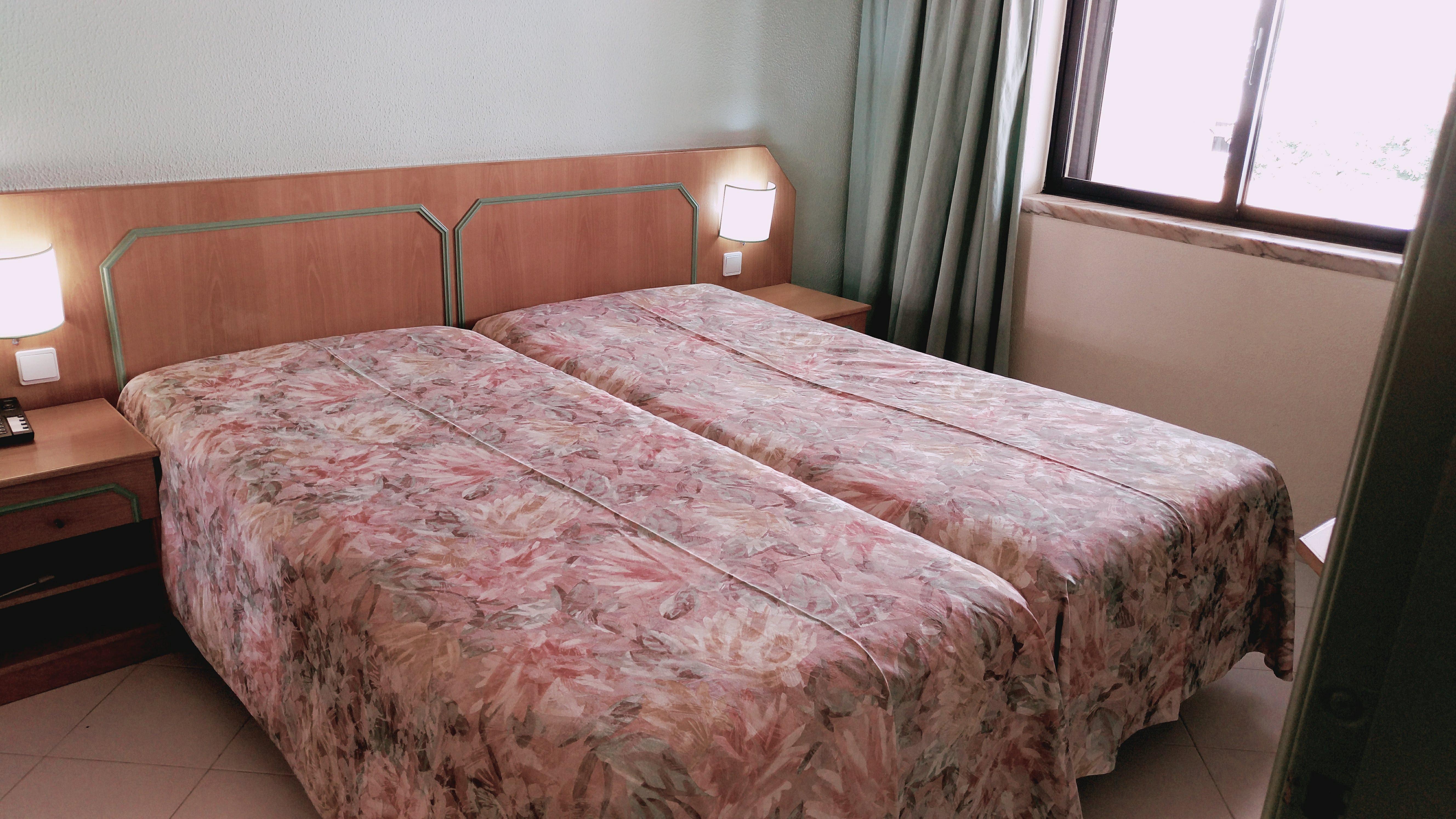 Ondamar Hotel Apartamentos Albufeira Eksteriør bilde