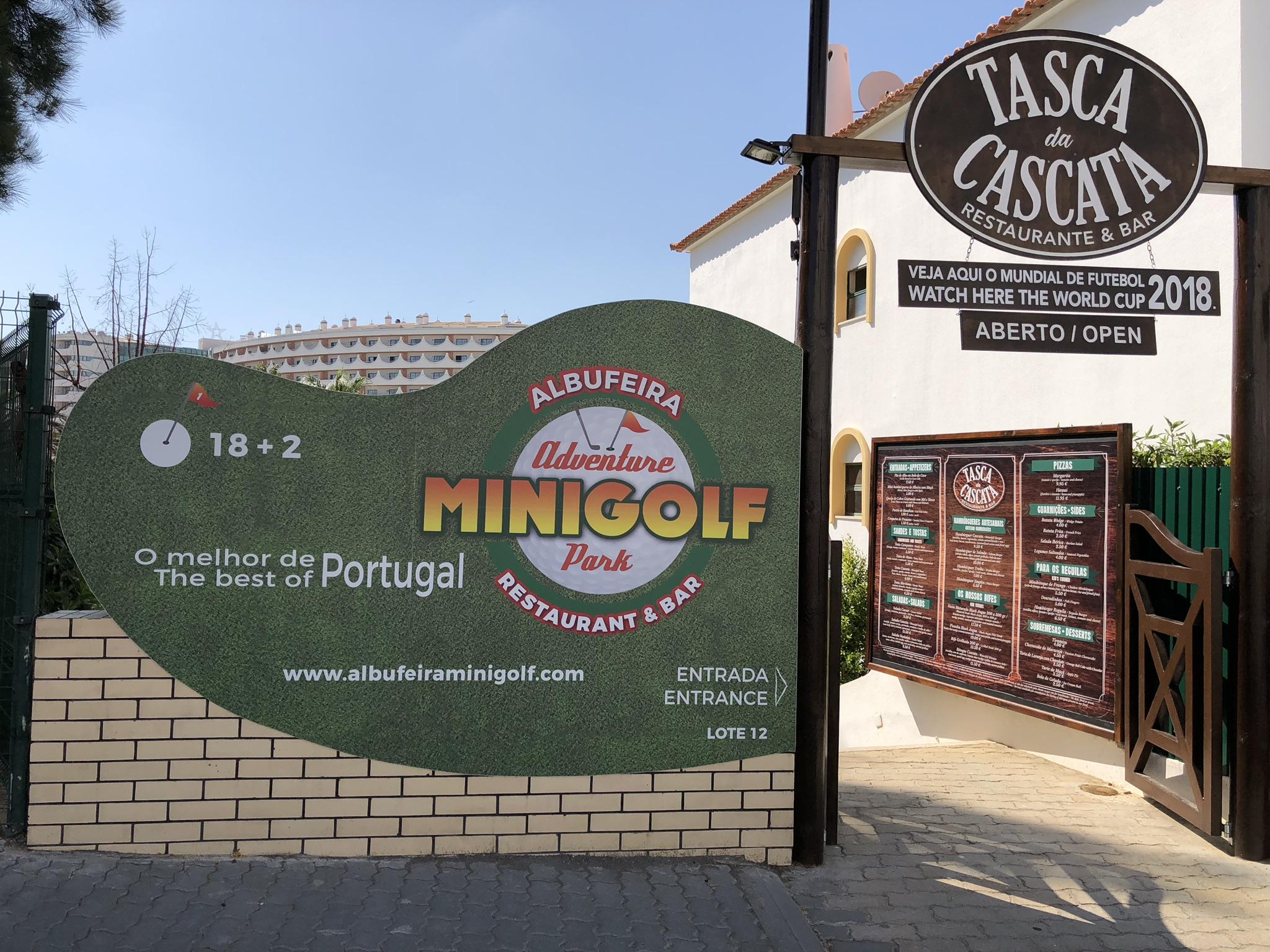Ondamar Hotel Apartamentos Albufeira Eksteriør bilde