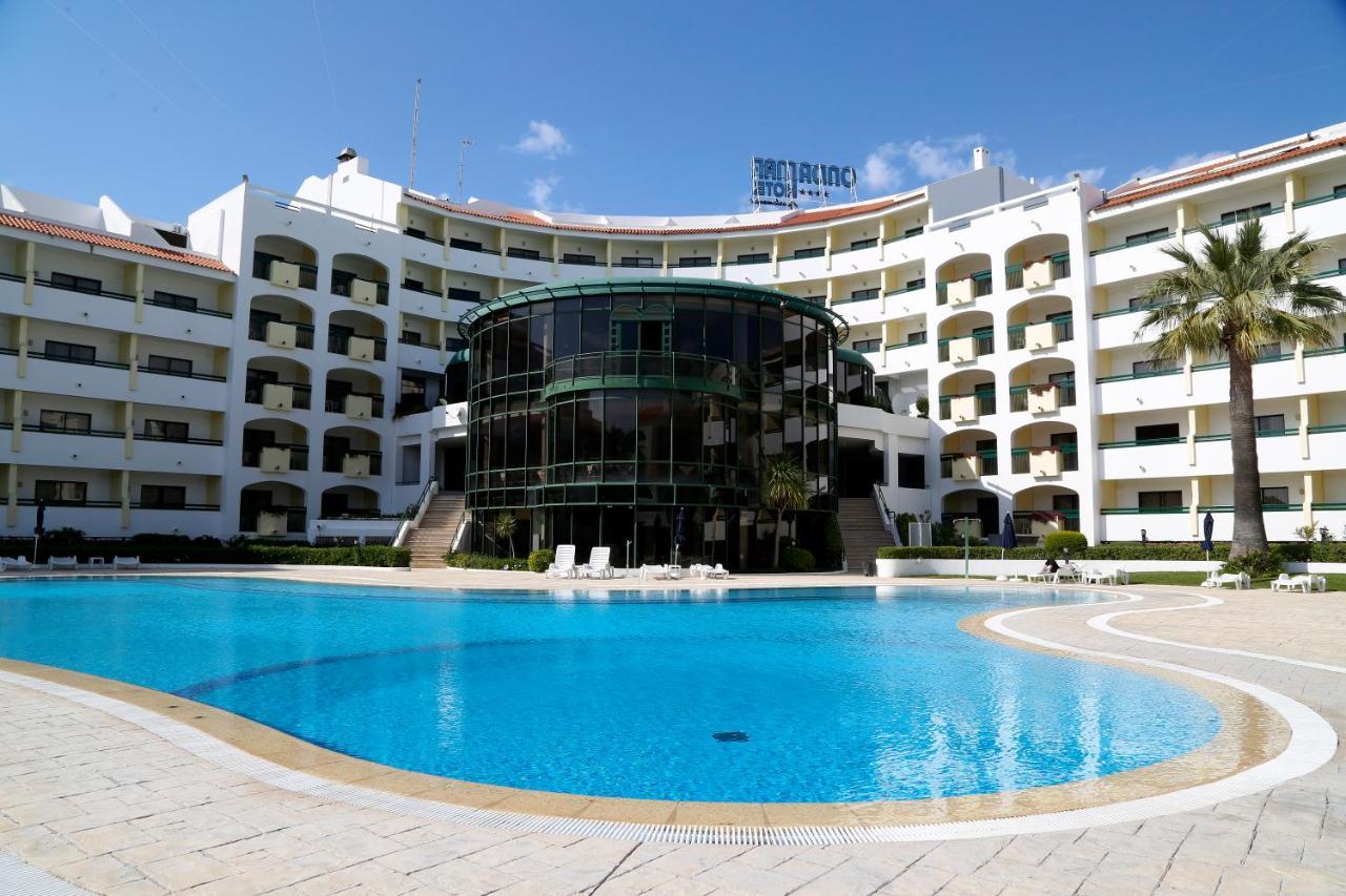 Ondamar Hotel Apartamentos Albufeira Eksteriør bilde