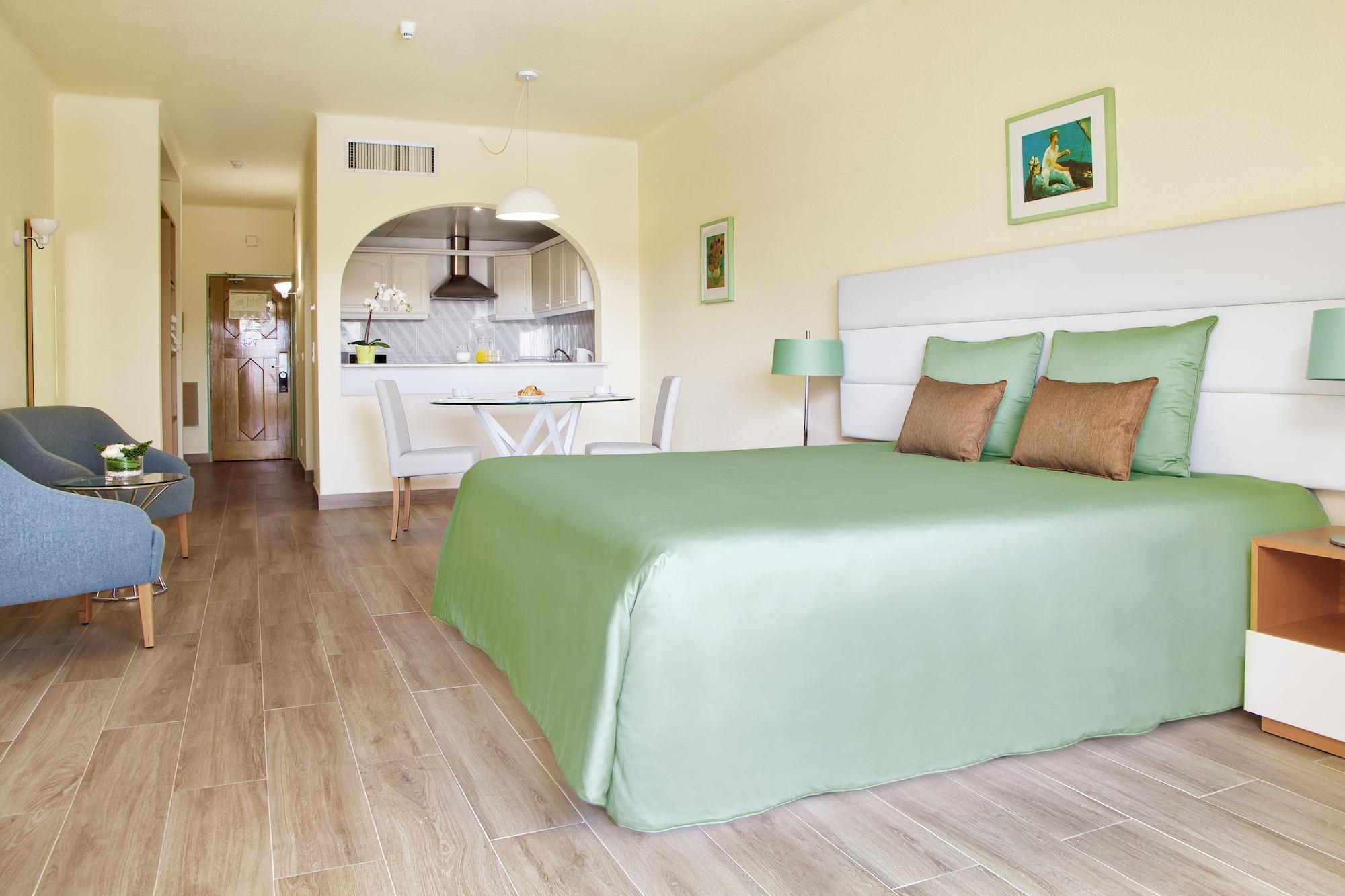Ondamar Hotel Apartamentos Albufeira Eksteriør bilde