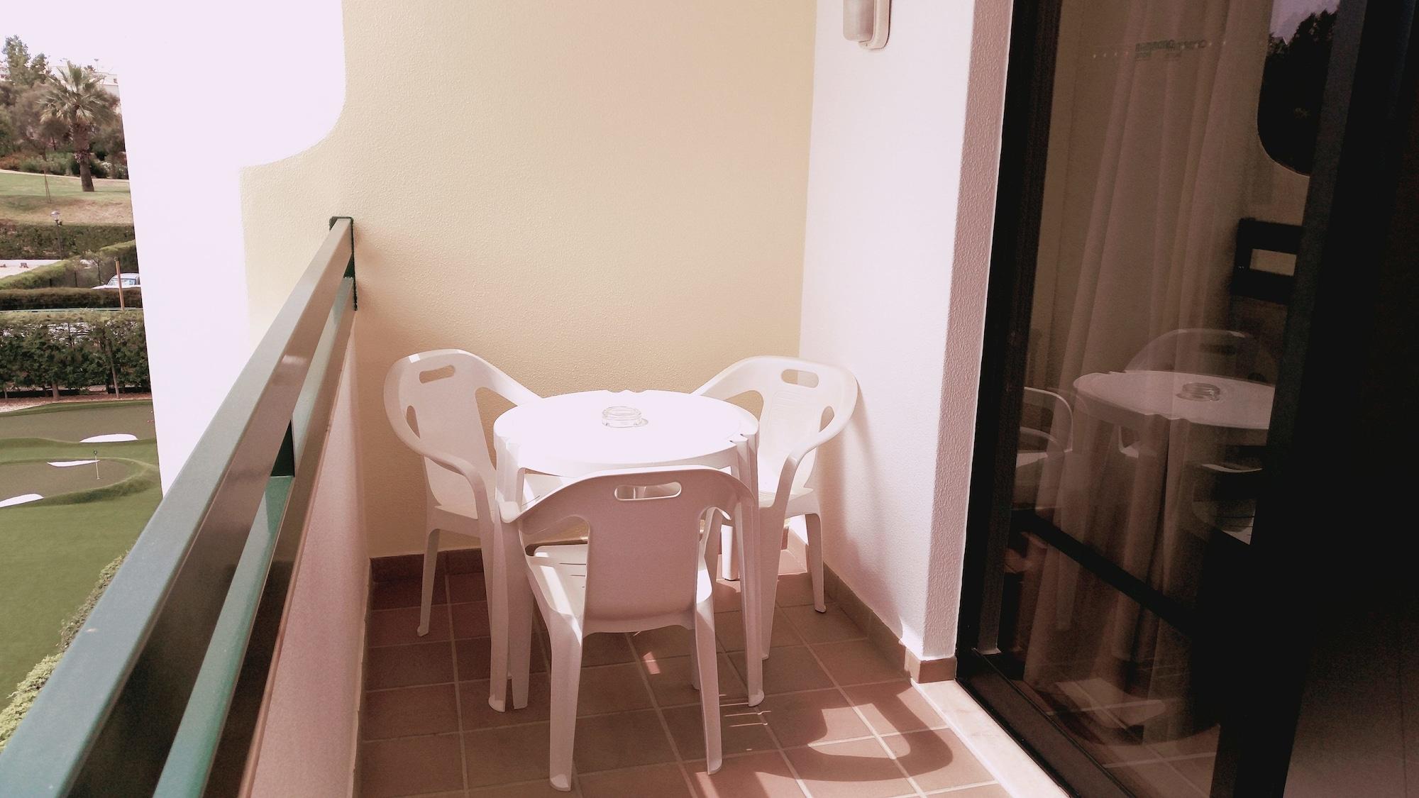 Ondamar Hotel Apartamentos Albufeira Eksteriør bilde