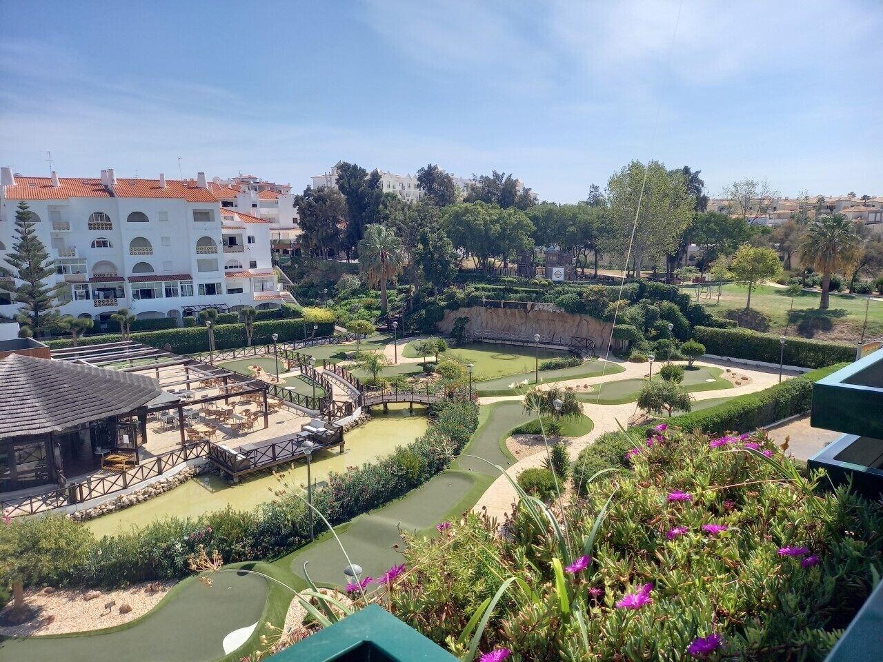 Ondamar Hotel Apartamentos Albufeira Eksteriør bilde