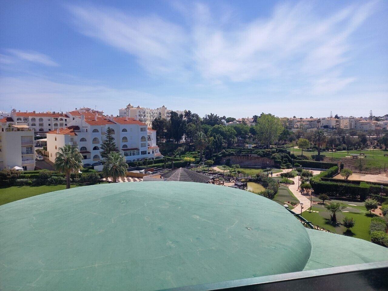 Ondamar Hotel Apartamentos Albufeira Eksteriør bilde