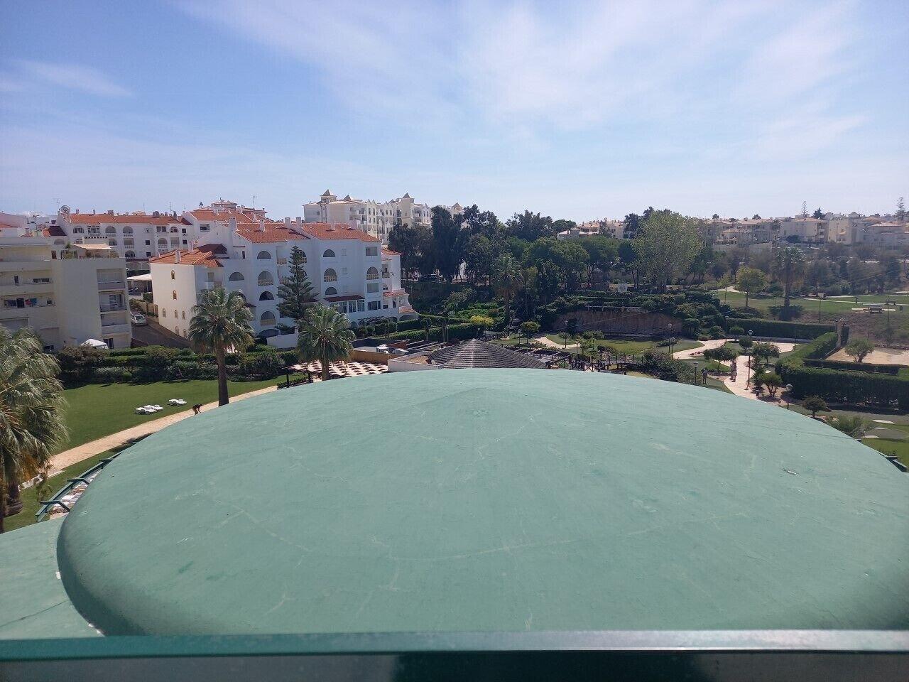 Ondamar Hotel Apartamentos Albufeira Eksteriør bilde