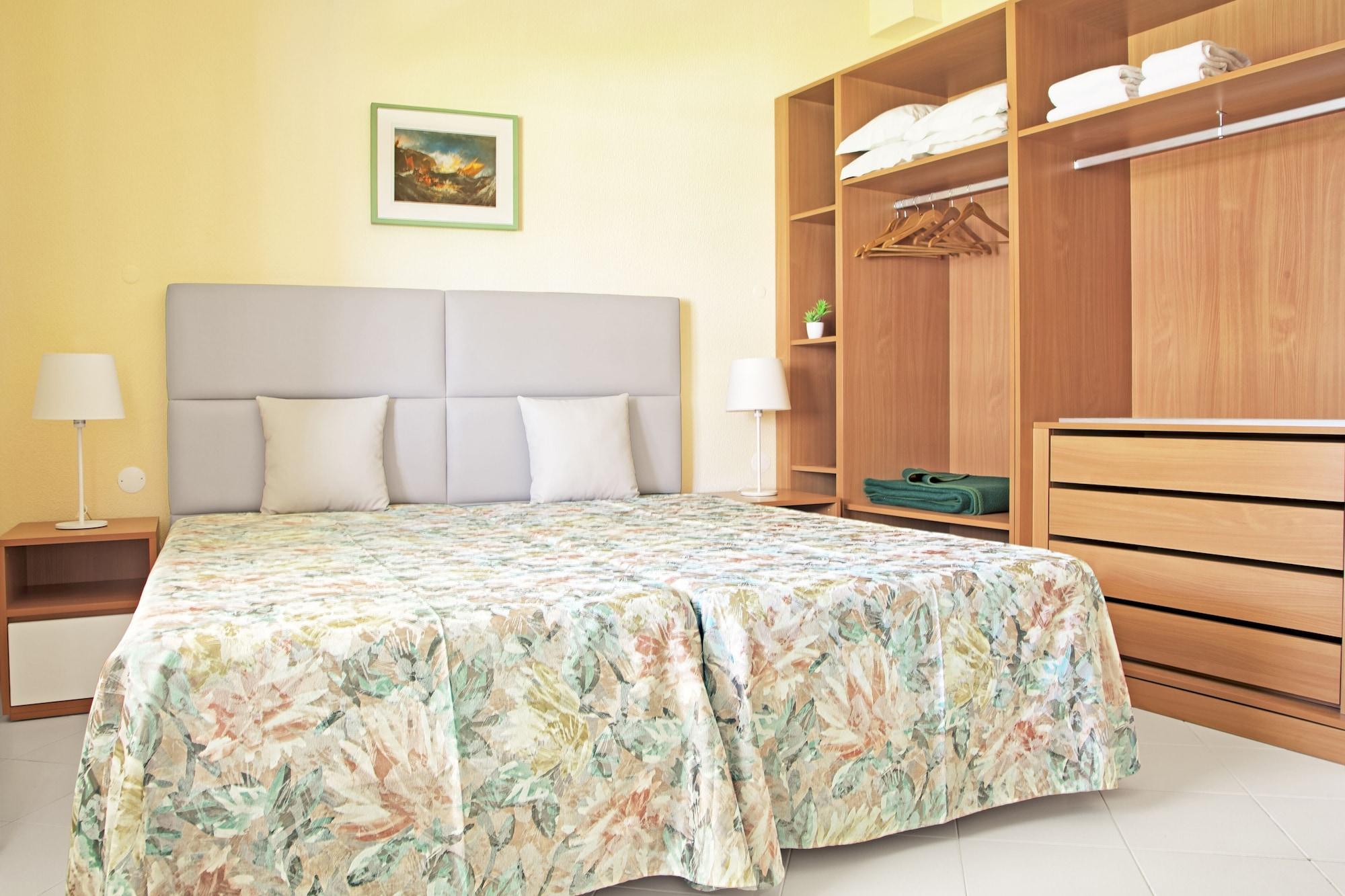 Ondamar Hotel Apartamentos Albufeira Eksteriør bilde