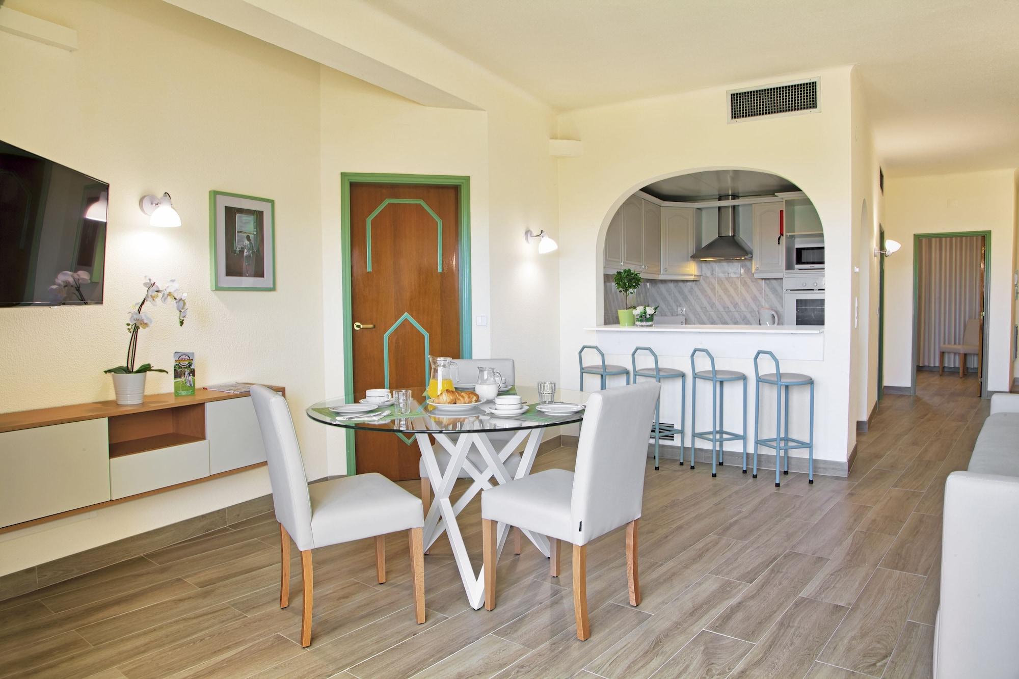 Ondamar Hotel Apartamentos Albufeira Eksteriør bilde