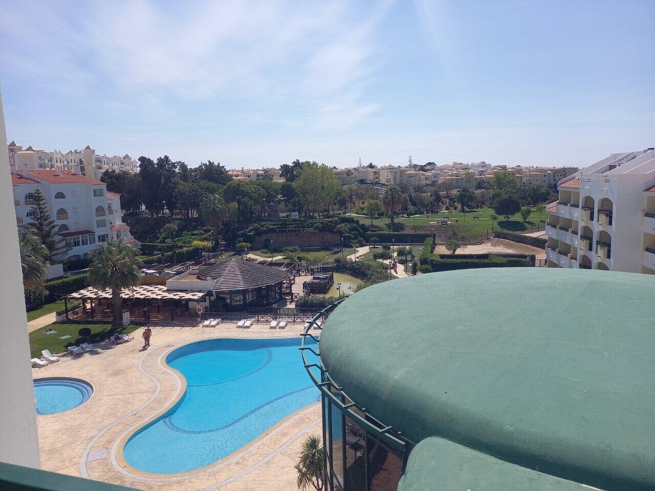 Ondamar Hotel Apartamentos Albufeira Eksteriør bilde