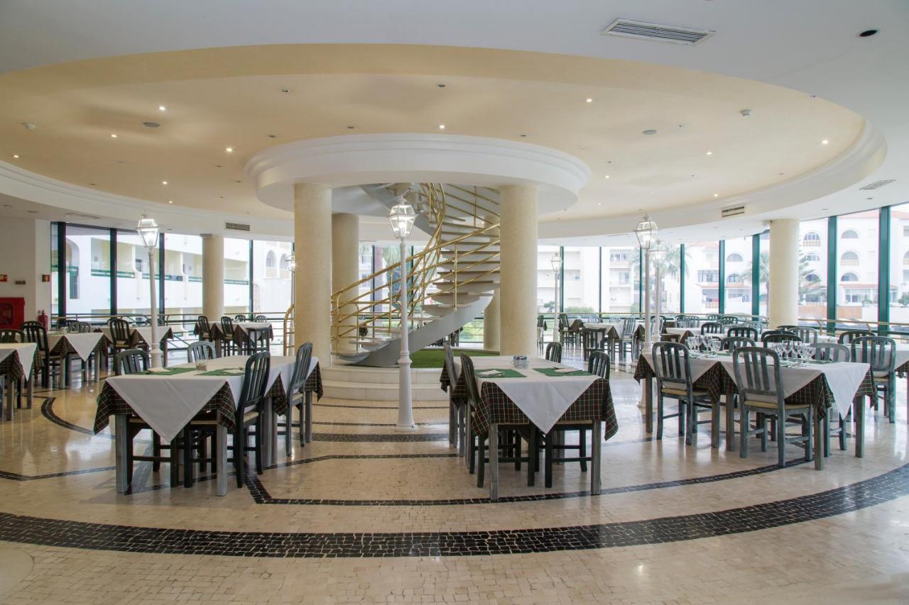 Ondamar Hotel Apartamentos Albufeira Eksteriør bilde