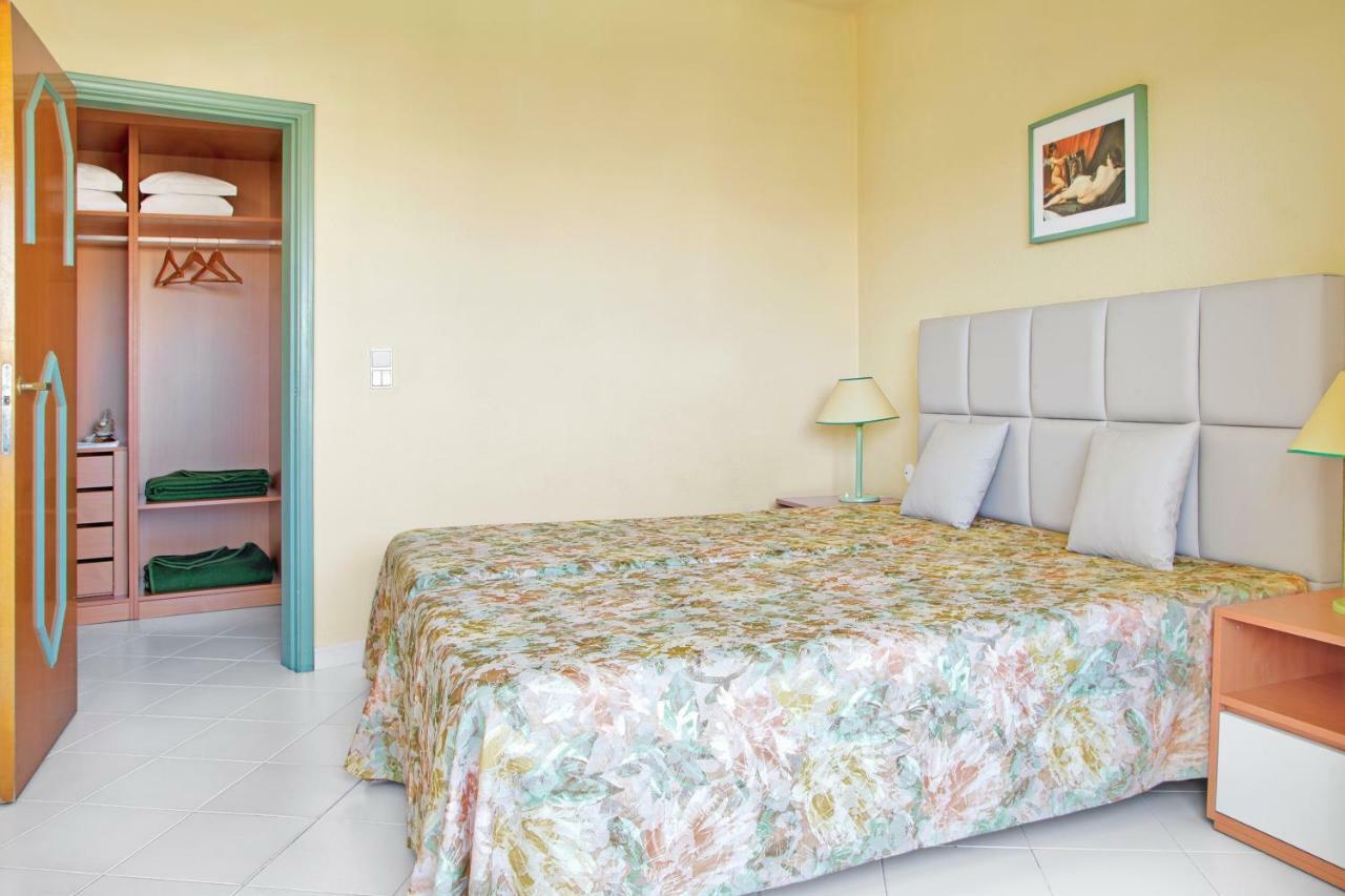 Ondamar Hotel Apartamentos Albufeira Eksteriør bilde